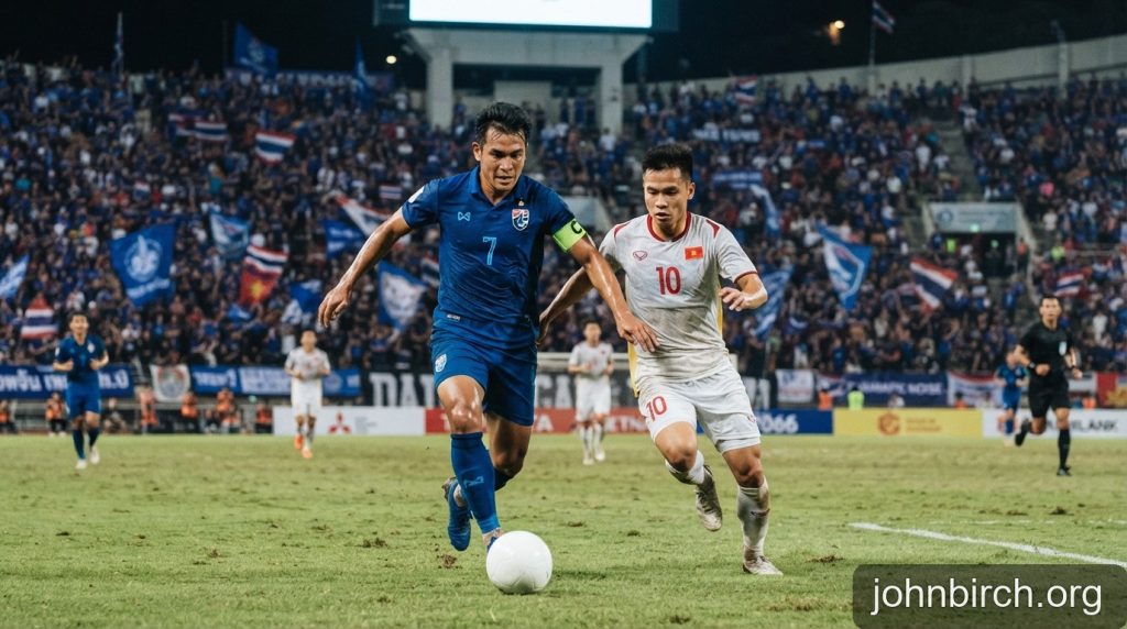 Nhận định kèo nhà cái: Thái Lan vs Việt Nam - Lợi thế sân nhà có đủ tạo khác biệt?
