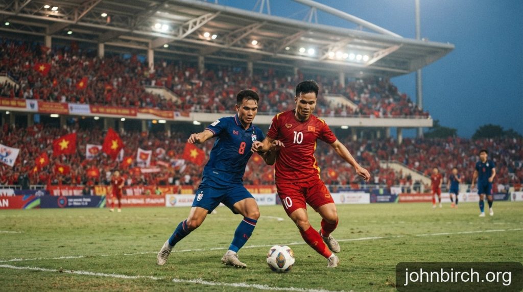 Chung kết lượt về ASEAN Cup 2026: Việt Nam nắm lợi thế, Thái Lan quyết tâm lội ngược dòng tại Mỹ Đình