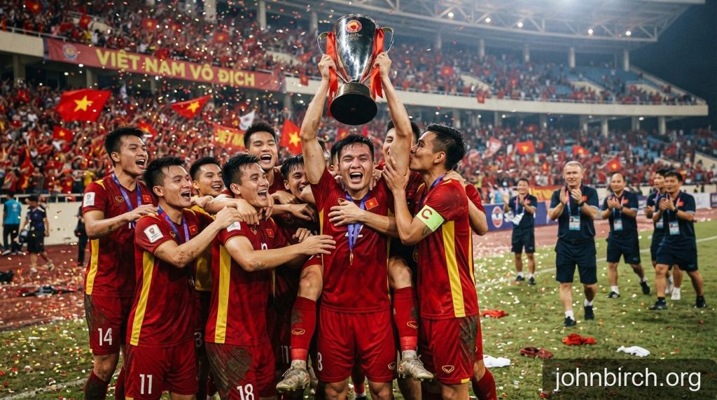 Việt Nam vô địch ASEAN Cup 2026: Nhìn lại hành trình bảo vệ ngôi vương đầy cảm xúc