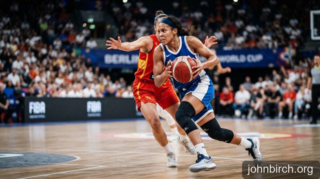 FIBA Women's Basketball World Cup 2026: Phân tích cơ hội và phong độ các đội tuyển hàng đầu