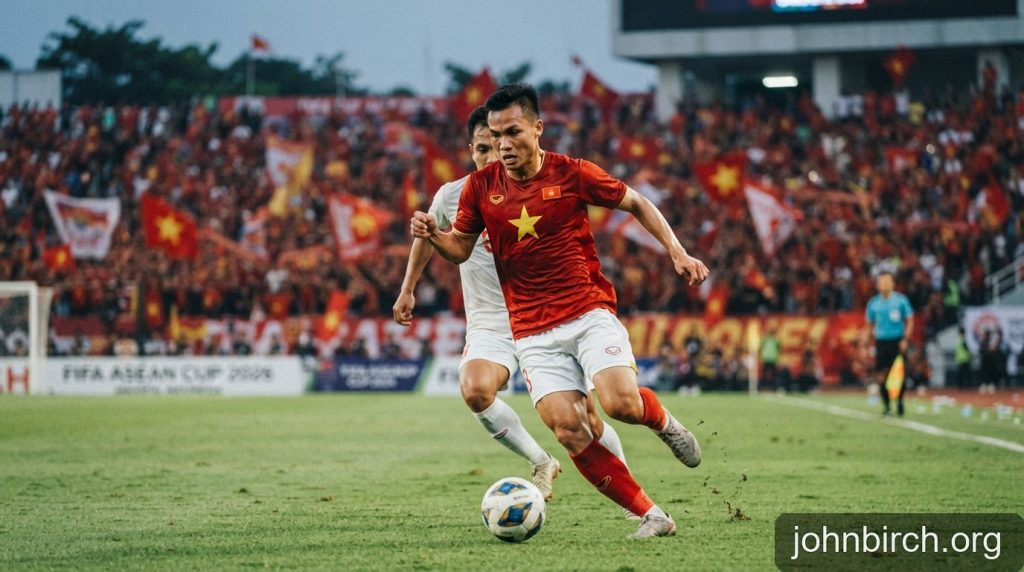 FIFA ASEAN Cup 2026: Đội tuyển Việt Nam và tham vọng 'vượt vũ môn' tại Indonesia