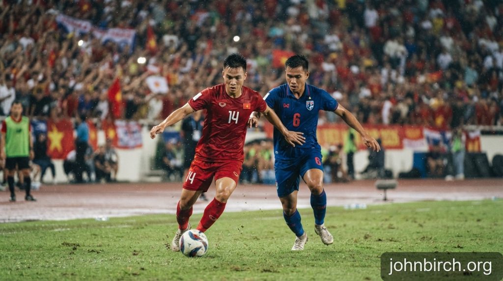 FIFA ASEAN Cup 2026: Việt Nam đối đầu Thái Lan - Trận cầu quyết định ngôi đầu bảng