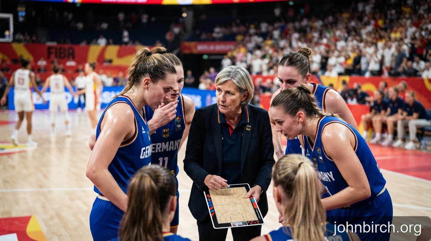 FIBA Women's Basketball World Cup 2026: Phân tích cơ hội và phong độ các đội tuyển hàng đầu - 2