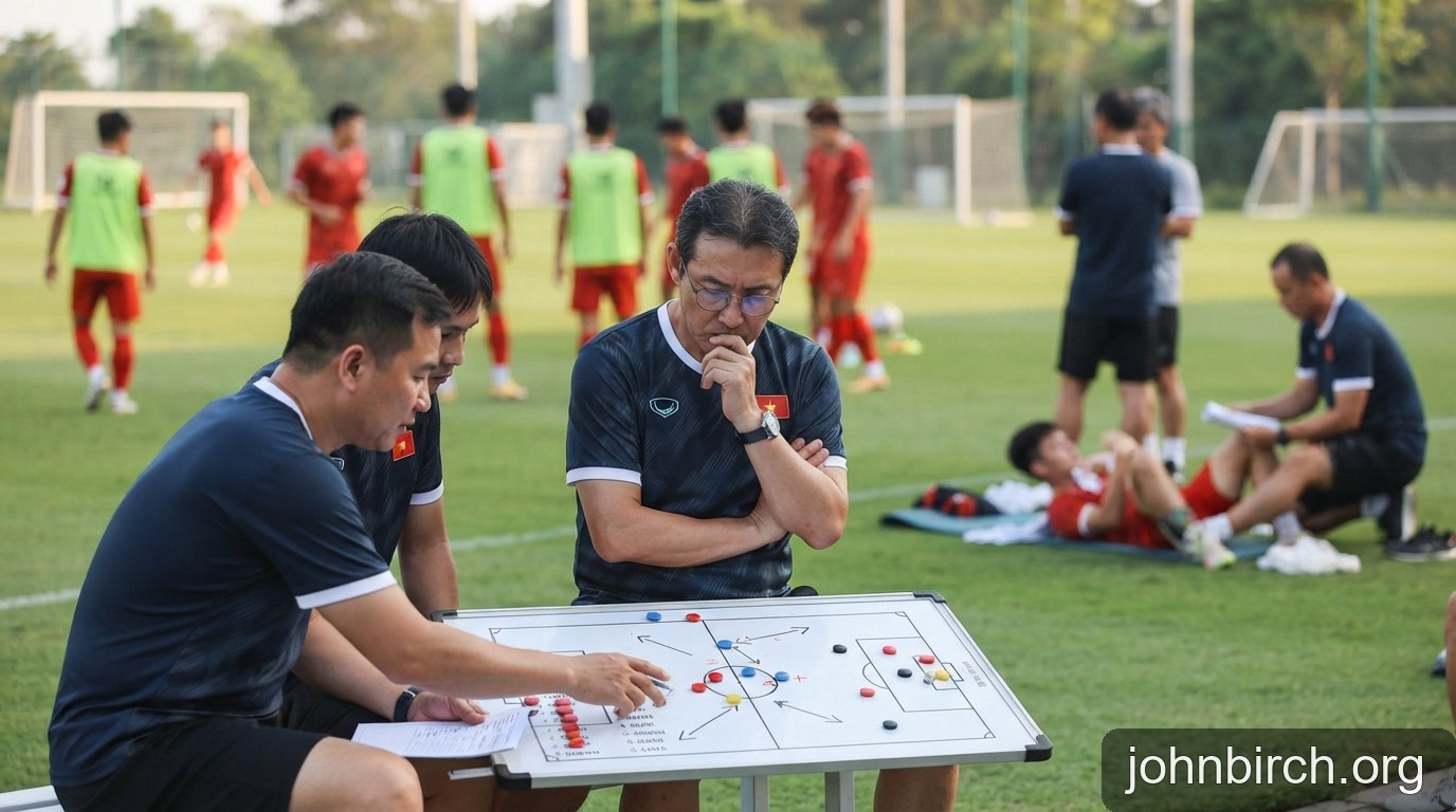 Nhận định kèo nhà cái: Đội tuyển Việt Nam và bài toán nhân sự tại FIFA ASEAN Cup 2026 - 2