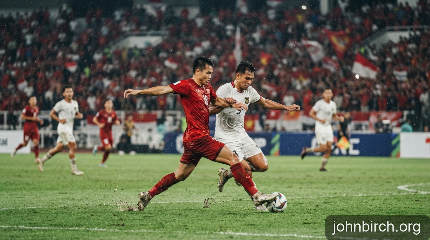 FIFA ASEAN Cup 2026: Đội tuyển Việt Nam và tham vọng 'vượt vũ môn' tại Indonesia - 2