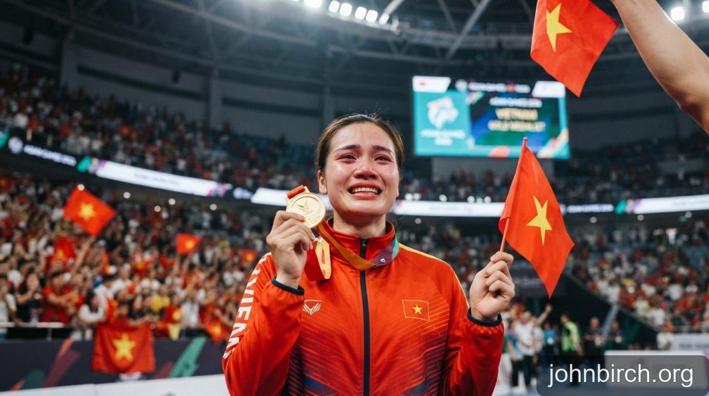 ASIAD 2026 khép lại: Nhìn lại hành trình 3 HCV đầy cảm xúc của Đoàn Thể thao Việt Nam