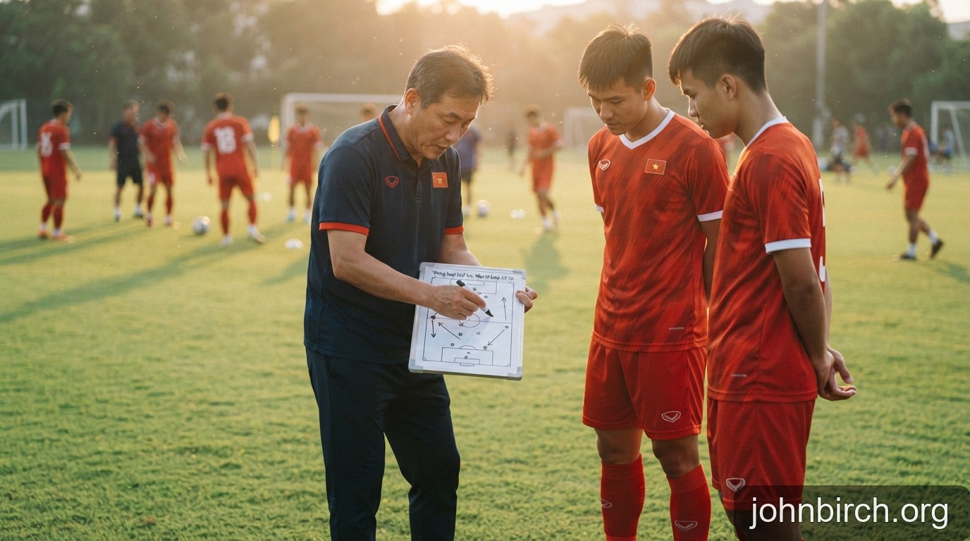 Tuyển Việt Nam và lộ trình World Cup 2030: Lợi thế từ bảng xếp hạng FIFA tháng 10 - 2